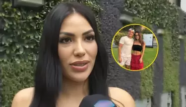 Lesly Reyna expone a Aldo Corzo en medio de ruptura con Alessa Wichtel.
