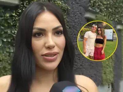 Lesly Reyna expone a Aldo Corzo en medio de ruptura con Alessa Wichtel.