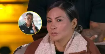 Padre de Gabriel Meneses habla de posible operaci�n tras ca�da en EEG.
