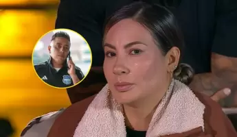 Padre de Gabriel Meneses habla de posible operaci�n tras ca�da en EEG.