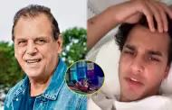 Pap� de Gabriel Meneses alerta sobre posible operaci�n tras fuerte ca�da en EEG: "Gritaba de dolor"