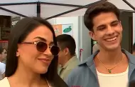 Onelia Molina responde si tendr�a cita a solas con Kevin D�az tras decirle "bebito": "Nos van a ver juntos"