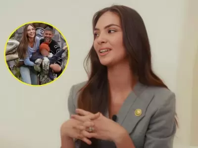Natalie V�rtiz confiesa que es una mam� "controladora" con sus hijos y Yaco Eskenazi.