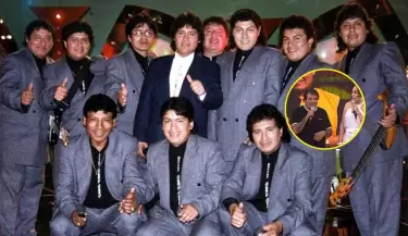 A 19 a�os de la tragedia del Grupo N�ctar: artistas recuerdan el legado de Johnny Orosco.