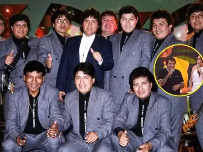 A 19 a�os de la tragedia del Grupo N�ctar: artistas recuerdan el legado de Johnny Orosco.