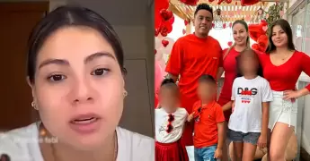Mario Hart descarta problema con Israel Dreyfus por rumor con Paloma Fiuza.