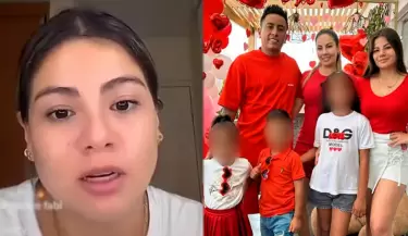 Hija de Pamela L�pez acusa bullying contra sus hermanos por culpa del conflicto con Christian Cueva.