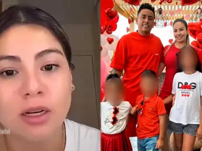 Hija de Pamela L�pez acusa bullying contra sus hermanos por culpa del conflicto con Christian Cueva.