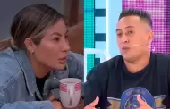 Pamela L�pez acusa a Christian Cueva de condicionar seguro m�dico de sus hijos: "Todo se paga"