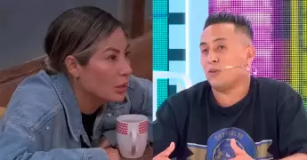 Abogado de Pamela L�pez niega que hijos de Cueva fueran influenciados en su contra