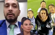 Abogado de Pamela L�pez niega que hijos de Cueva fueran influenciados en su contra: "Acceden a internet"