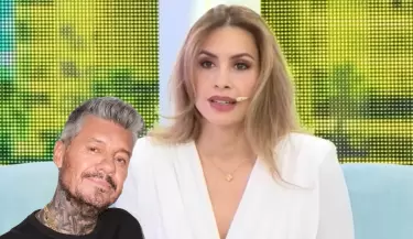 Milett Figueroa no descarta infidelidad de Marcelo Tinelli