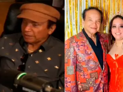Melcochita habl� sobre su relaci�n con Heydi Amado de 22 a�os.