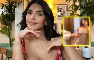 Vania Bludau estar�a ilusionada con un nuevo gal�n en viaje: "Con mucha felicidad en mi coraz�n"