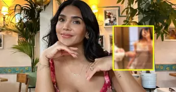 Milett Figueroa atraviesa un duro momento tras terminar relaci�n con Tinelli.