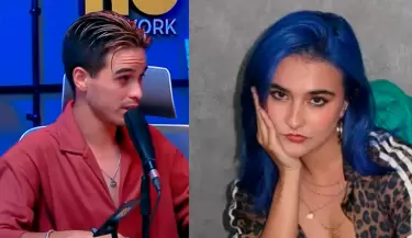 Brando Gallesi confes� estar distanciado de Merly Morello.
