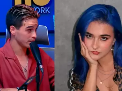 Brando Gallesi confes� estar distanciado de Merly Morello.