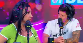 Ivana Yturbe estar�a delicada de salud