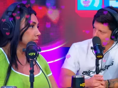 Diana S�nchez sorprende a Mario Hart tras confesarle su amor