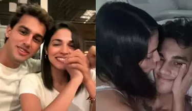 Gabriel Meneses revela que Sirena Ortiz lo ayud� tras su accidente