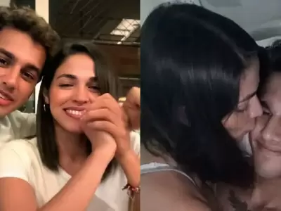 Gabriel Meneses revela que Sirena Ortiz lo ayud� tras su accidente