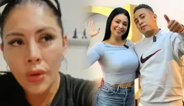 Vanessa Pumarica aconseja a Pamela Franco alejarse de Cueva