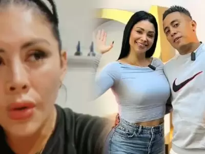 Vanessa Pumarica aconseja a Pamela Franco alejarse de Cueva