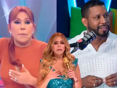 Magaly Medina habl� sobre las declaraciones de Edson D�vila sobre Gisela.