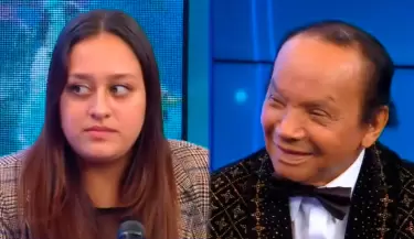 Heidy Amado revela c�mo pas� de vivir con Melcochita a iniciar romance con �l.
