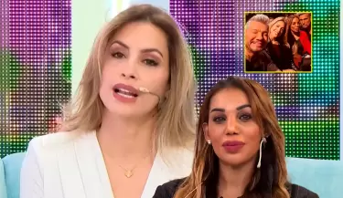 Milett Figueroa explota contra Mimi Alvarado y anuncia carta legal.
