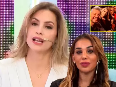 Milett Figueroa explota contra Mimi Alvarado y anuncia carta legal.