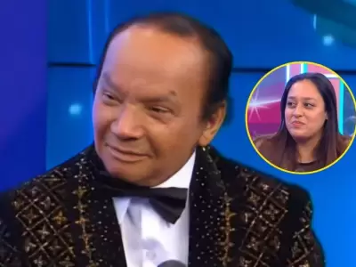 Melcochita se sincera sobre su romance actual con una joven de 22 a�os.