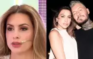 Milett Figueroa toma dr�stica decisi�n tras ruptura con Marcelo Tinelli: "Lo he bloqueado de todos lados"