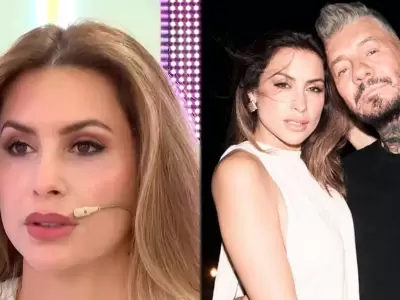 Milett Figueroa cort� comunicaci�n con Marcelo Tinelli tras ruptura.
