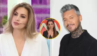 Marcelo Tinelli se comunica con hermano de Milett Figueroa tras acusaciones de Mimi Alvarado.