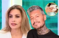 Milett Figueroa habr�a terminado con Marcelo Tinelli por mensajes con otra mujer, seg�n prensa argentina