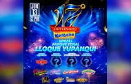 17 Aniversario de Karibe�a: Son del Duke, Caribe�os, Papill�n y m�s este 13 de junio en Lloque Yupanqui