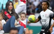 Esposa de Andr� Carrillo enciende rumores de infidelidad con fuerte mensaje: "No solo me lastim� a m�"