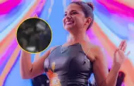 Susana Alvarado conmueve con noble gesto a humilde trabajadora tras show de Coraz�n Serrano: �Qu� hizo?