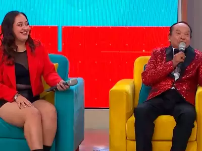Heydi Amado sorprende al contar que apoy� a Melcochita con dinero.