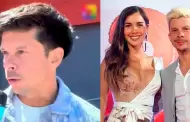 Mario Hart no descarta estar viviendo solo tras rumores de separaci�n con Korina: "Es la misma..."
