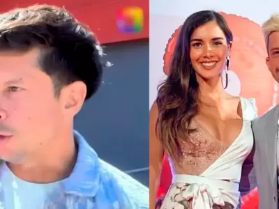 Mario Hart habla de su relaci�n con Korina Rivadeneira