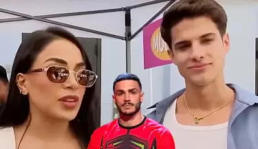 Onelia Molina habr�a comparado a Kevin D�az con Mario Irivarren