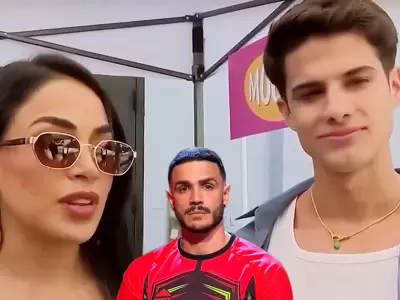 Onelia Molina habr�a comparado a Kevin D�az con Mario Irivarren
