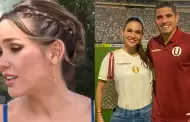 �Le fue infiel? Alessa Wichtel revela el motivo de su ruptura con Aldo Corzo: "�l tiene que respetar"