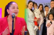 Abogada niega que Christian Cueva quiera quitarle sus hijos a Pamela L�pez: "Pide estar presente"