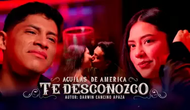 �guilas de Am�rica estrena 'Te Desconozco'.
