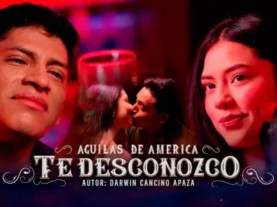 �guilas de Am�rica estrena 'Te Desconozco'.