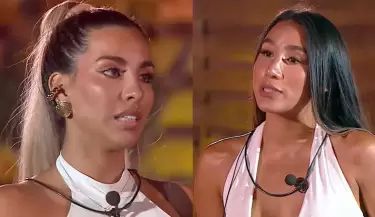 Samahara Lobat�n y Gabriela Herrera se enfrentaron