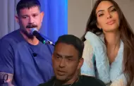 Yaco Eskenazi revela fuerte reclamo de Natalie V�rtiz por defender a Ch�varri: "As� que as� piensas"